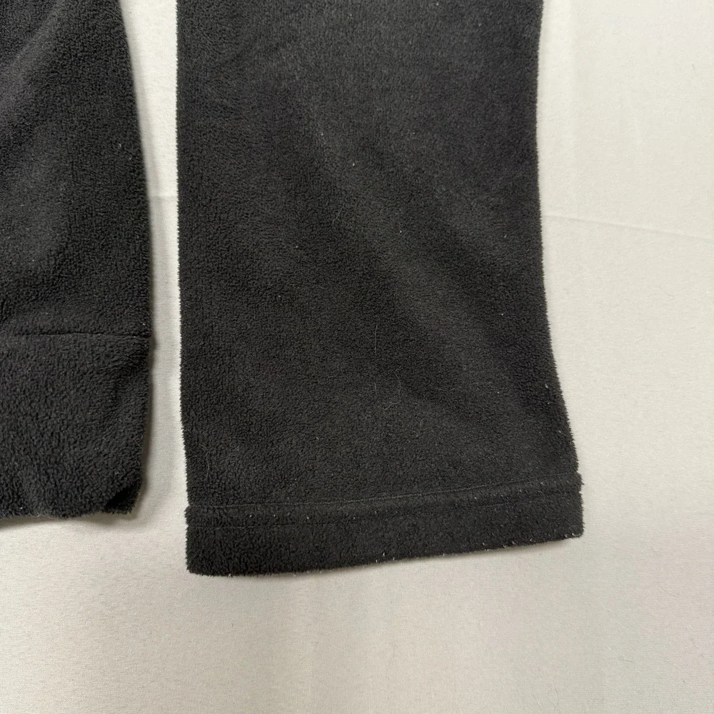 Nike Pullover Hoodie Fleece‎ Top Sweatshirt Therma Black Women's S Small